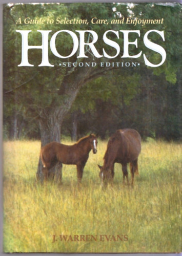 J. Warren Evans - Horses