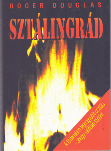 Roger Douglas - Sztálingrád