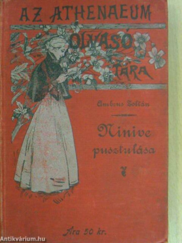 Ambrus Zoltán - Ninive pusztulása és egyéb történetek