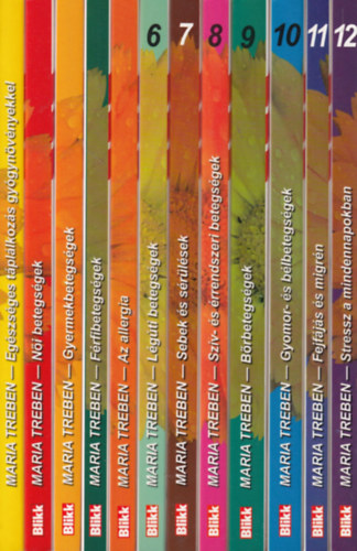 Maria Treben - Maria Treben el�ad�sai 1-12.
