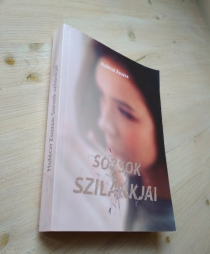 Holéczi Zsuzsa - Sorsok szilánkjai