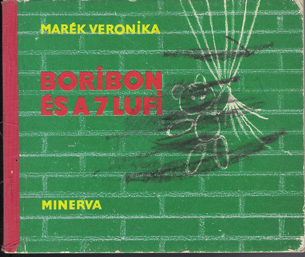 Mark Veronika - Boribon s a 7 lufi