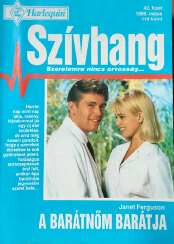 Janet Ferguson - Sz�vhang 42. k�tet - A bar�tn�m bar�tja