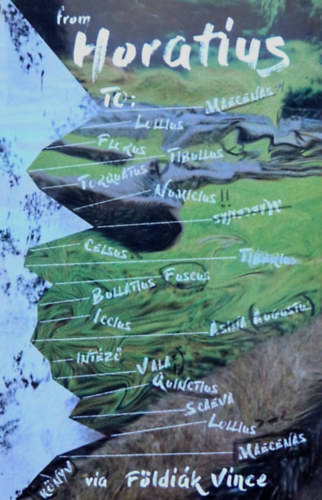 Horatius leveleinek els� k�nyve