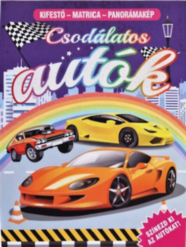 Csodlatos autk