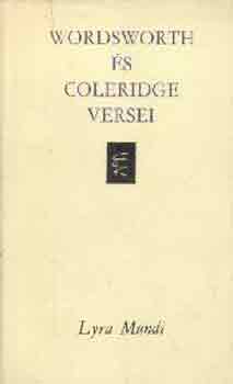 Wordsworth-Coleridge - Wordsworth és Coleridge versei