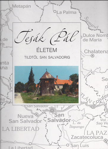 Tesk Pl - letem Tildtl San Salvadorig