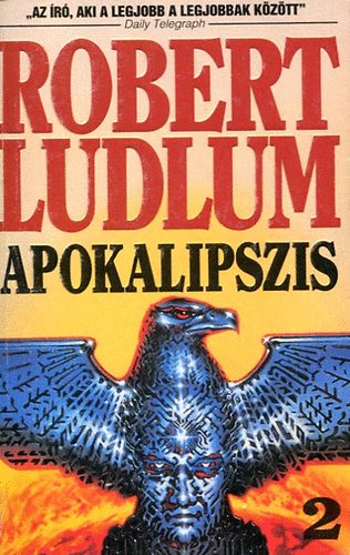 Robert Ludlum - Apokalipszis 2.
