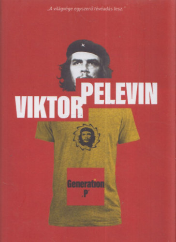 Viktor Pelevin - Generation 'P'
