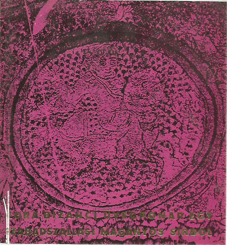 H. T�th Elvira - Kora-biz�nci �vegpoh�r egy szabadsz�ll�si mag�nyos s�rb�l