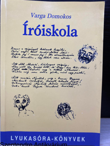 Varga Domokos - riskola - TOLLFORGATS MESTERFOKON (Sajt kppel)