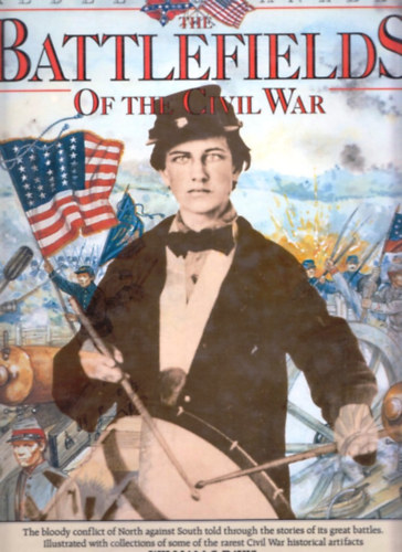 William C. Davis - Rebels and Yankees: Battlefields of the Civil War