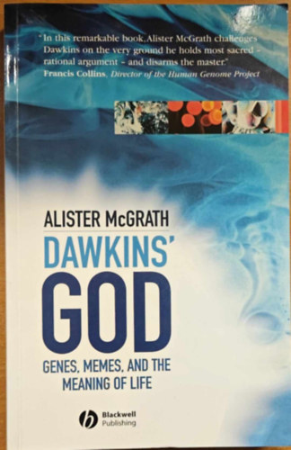 Alister E. McGrath - Dawkins's God