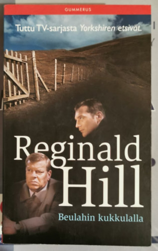 Reginald Hill - Beulahin Kukkulalla
