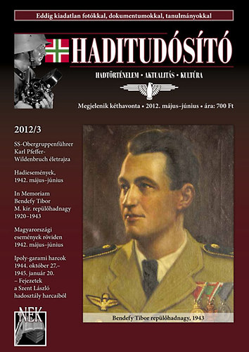 Haditudst 2012/3