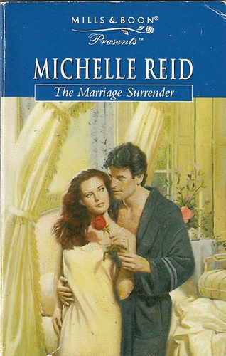 Michelle Reid - The Marriage Surrender