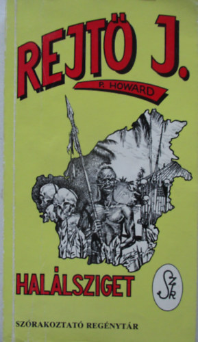 Rejt Jen - Hallsziget