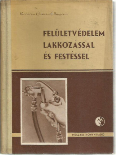 Kov�cs-G�ncs- - Fel�letv�delem lakkoz�ssal �s fest�ssel