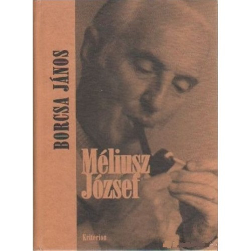 Borcsa Jnos - Mliusz Jzsef