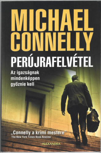 Michael Connelly - Perjrafelvtel