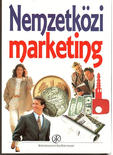 Törzsök Éva szerk. - Nemzetközi marketing