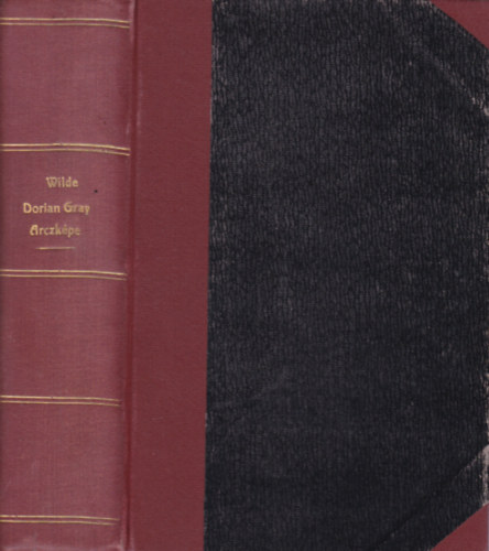 Wilde Oszk�r - Dorian Gray arczk�pe