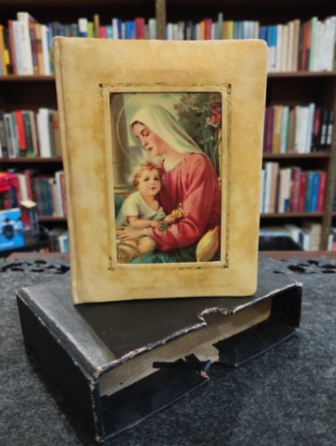 Sík Sándor Harmat Artúr - Szent vagy, Uram (Ősi és újabb egyházi énekkincsünk tára) - gyöngyház kötésben