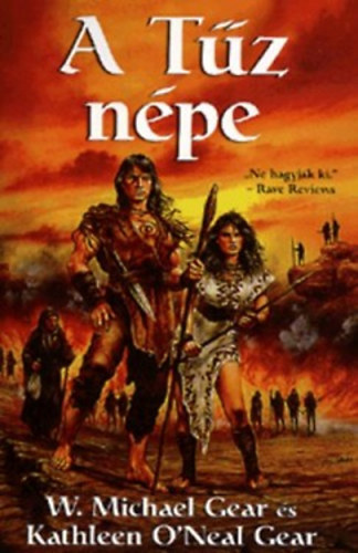 W. Michael Gear - A tz npe (SZERKESZT Markwart gnes)