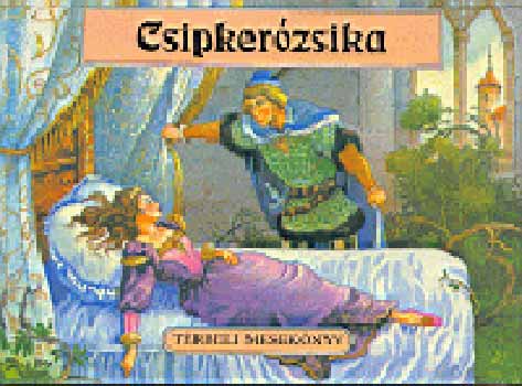 John Patience - Csipkerzsika - Trbeli meseknyv