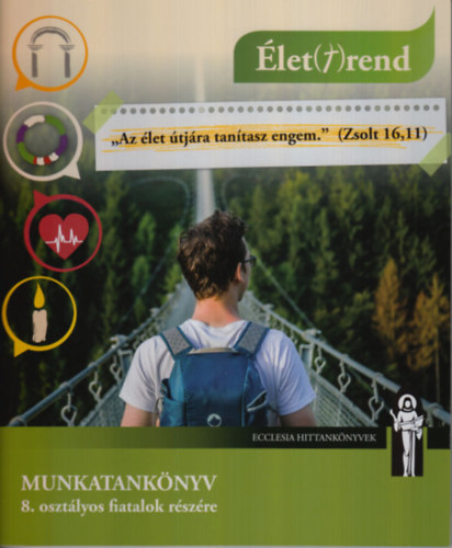 Folly Eszter - Major Dorina  (szerk.) - �rt�k(t)rend - Munkatank�nyv 8. oszt�lyos fiatalok r�sz�re