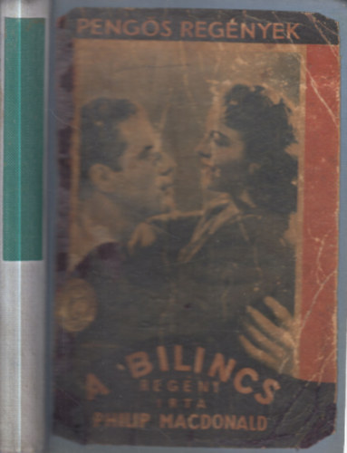 Philip Macdonald - A bilincs (1 peng�s reg�nyek)
