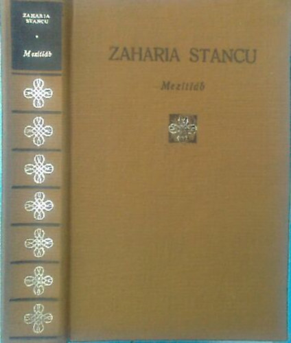 Zaharia Stancu - Meztlb