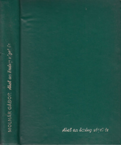 Molnár Gábor - Ahol az ösvény véget ér - Észak-Brazília őserdőiben