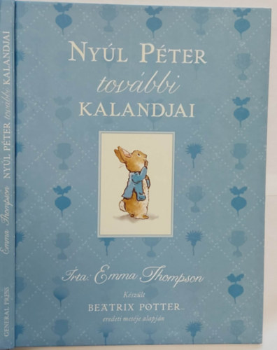 Emma Thompson - Nyl Pter tovbbi kalandjai
