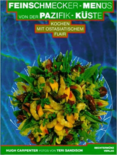 Teri Sandison - Feinschmecker- Mens von der Pazifik