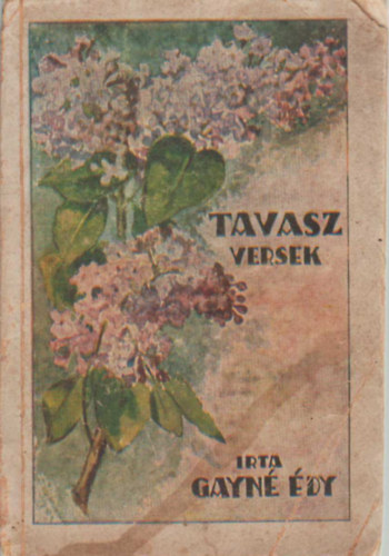 Gayn dy - Tavasz versek