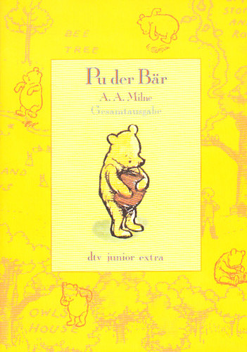 A. A. Milne - Pu der Bar - Gesamtausgabe