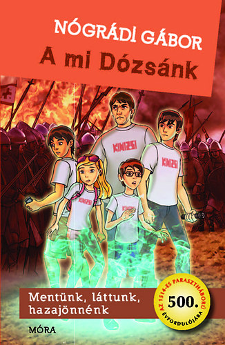 N�gr�di G�bor - A mi D�zs�nk