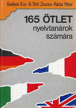 Gedeon- N. T�th- R�dai - 165 �tlet nyelvtan�rok sz�m�ra