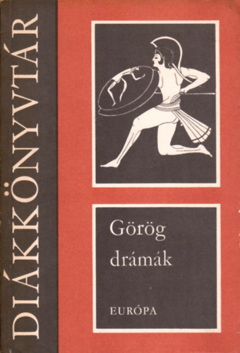 Szophoklsz - Grg drmk - Eurpa Dikknyvtr