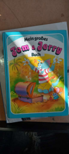 Mein gro�es Tom und Jerry Buch