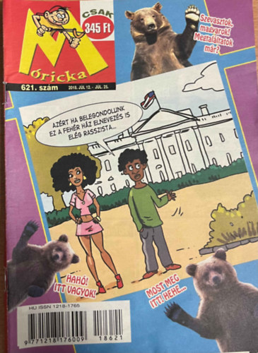 Móricka 621