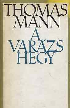 Thomas Mann - A varázshegy