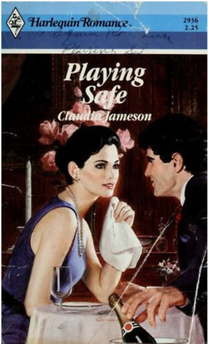 Claudia Jameson - Playing Safe
