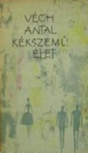 Vgh Antal - Kkszem let
