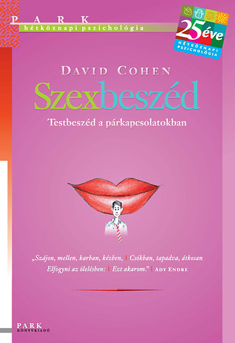 David Cohen - Szexbesz�d
