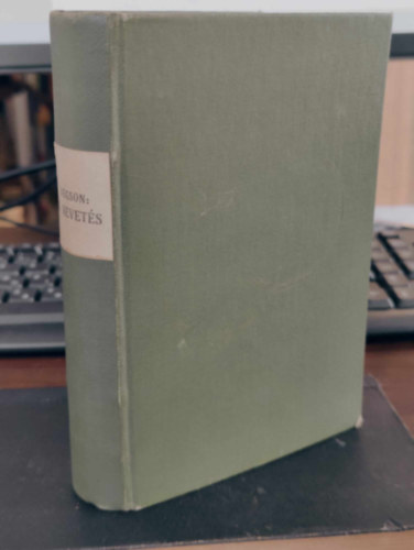 Henri Bergson - A nevets