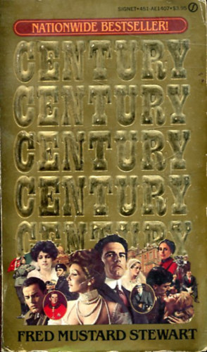 Fred Mustard Stewart - Century