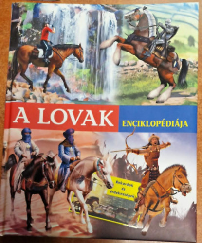 Gerardo Anido - A lovak enciklopédiája