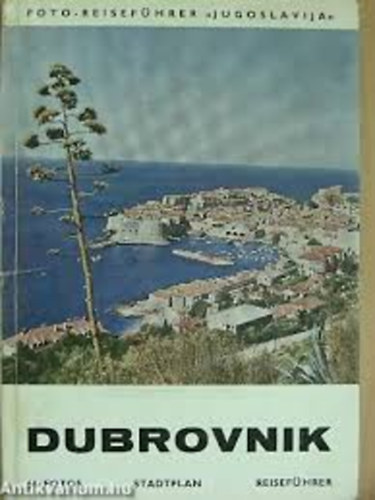 Foto-reiseführer "Jugoslavija" - Dubrovnik